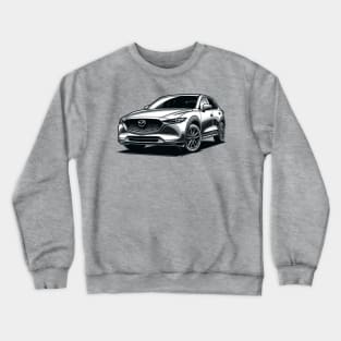 Mazda CX-5 Crewneck Sweatshirt